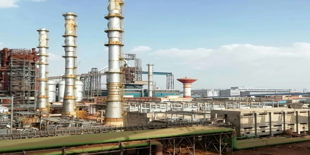 Nagarnar Steel Plant strengthens logistics with electric railway connectivity Nagarnar Steel Plant strengthens logistics with electric railway connectivity